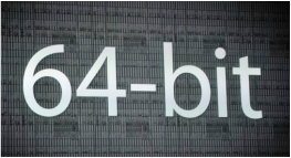 64 bit & OSS VM